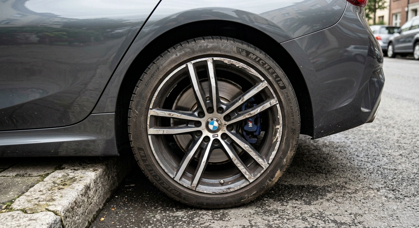 Alloy Wheel Repair Services in Mumbai