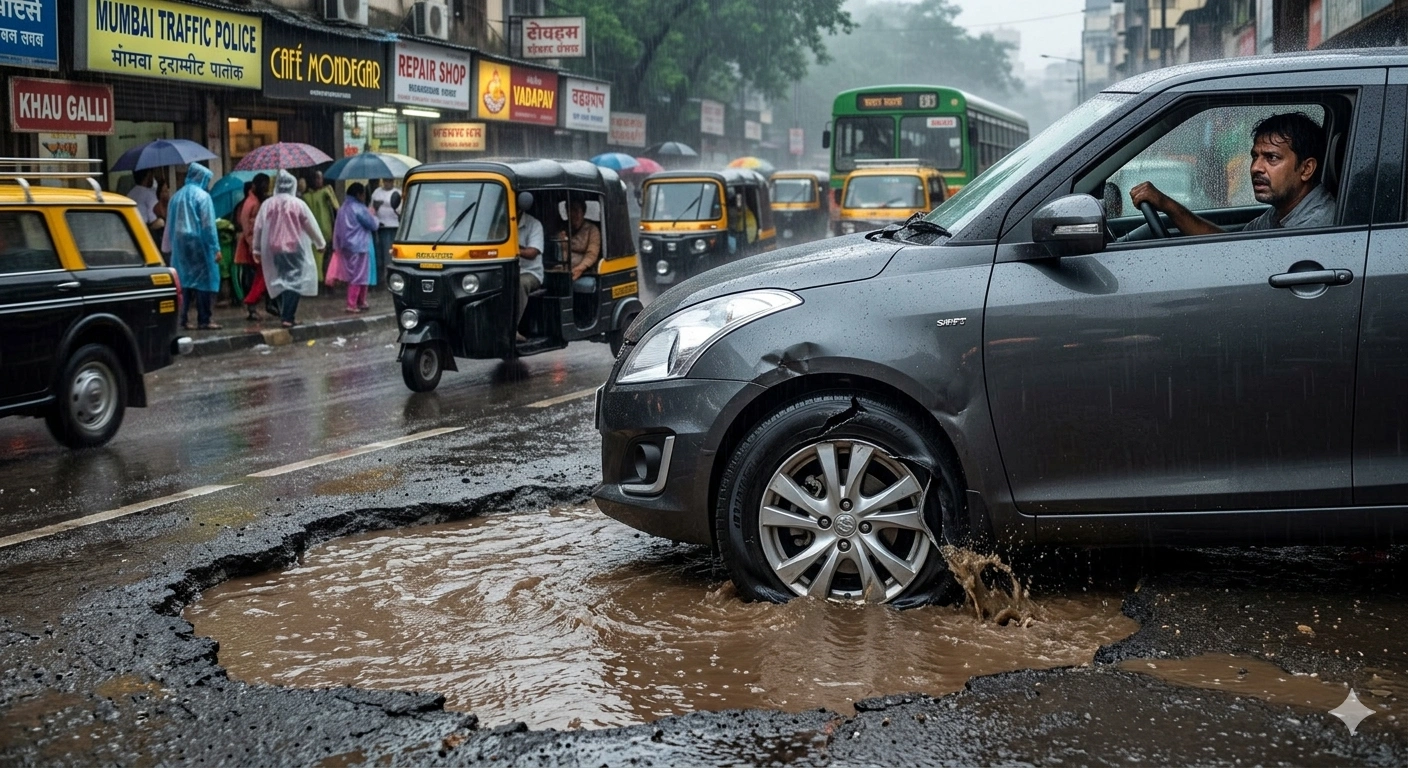 Aluminum Wheel Repair in Mumbai