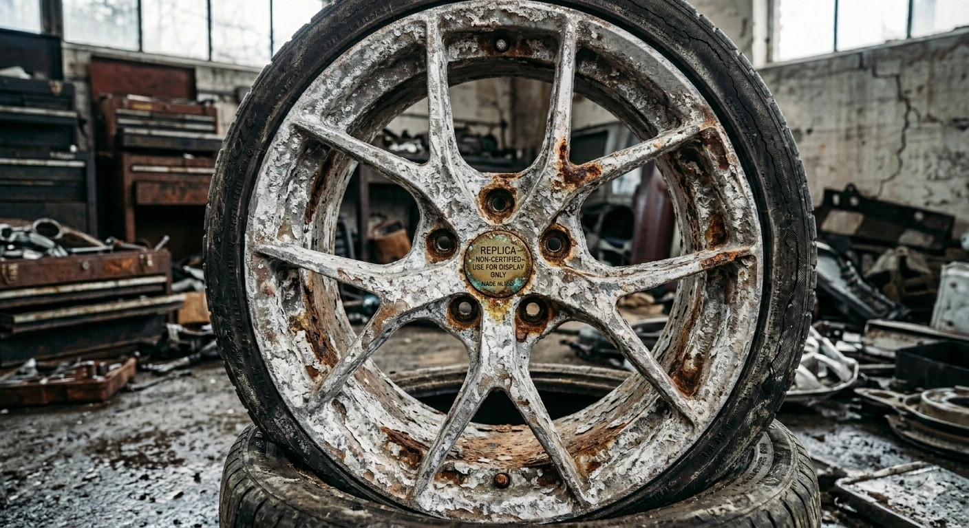 Diamond Cut Alloy Wheels in Mumbai