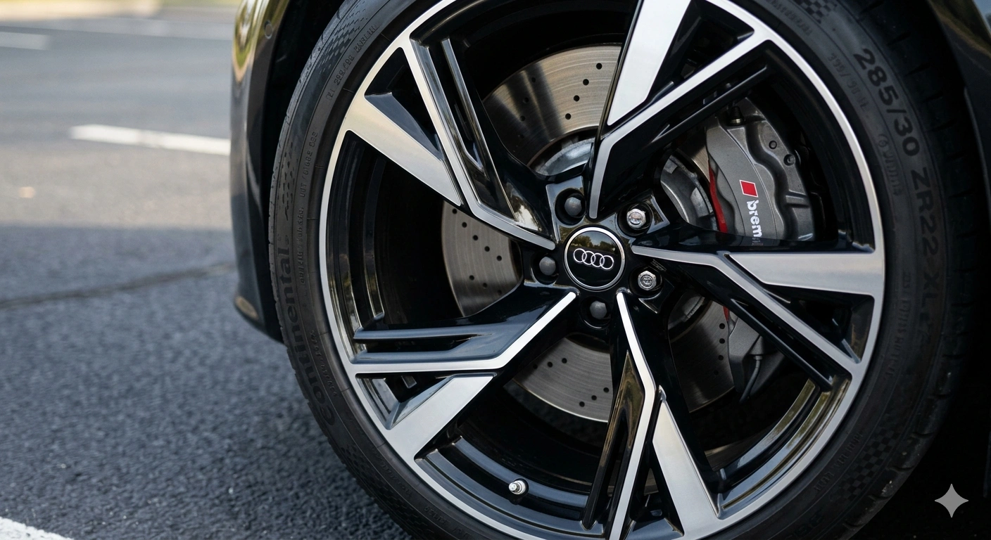 Diamond Cut Alloy Wheels in Mumbai