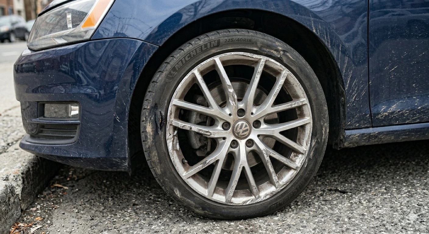 Mag Wheel Refurbishment in Mumbai