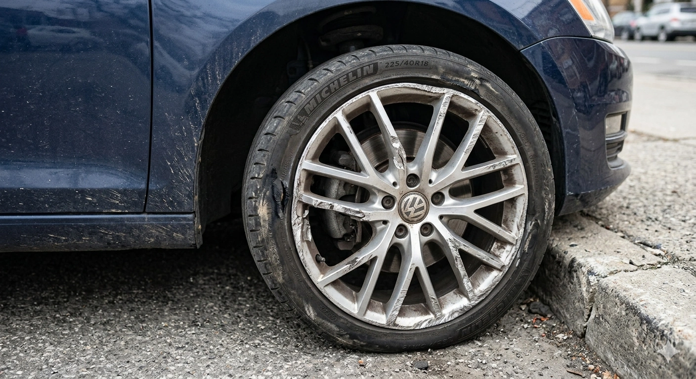 Mag Wheel Refurbishment in Mumbai