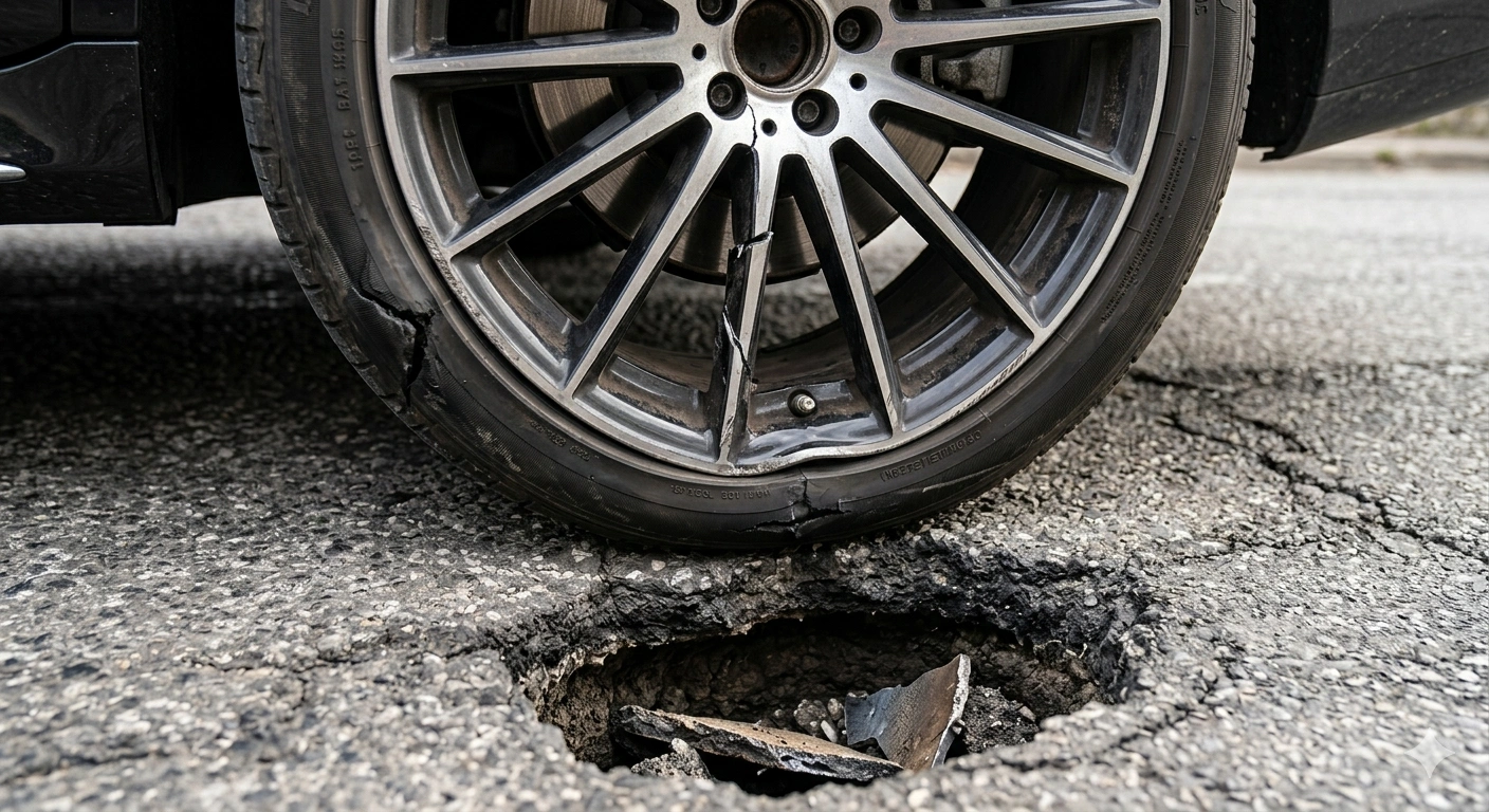 Mag Wheel Repair in Mumbai
