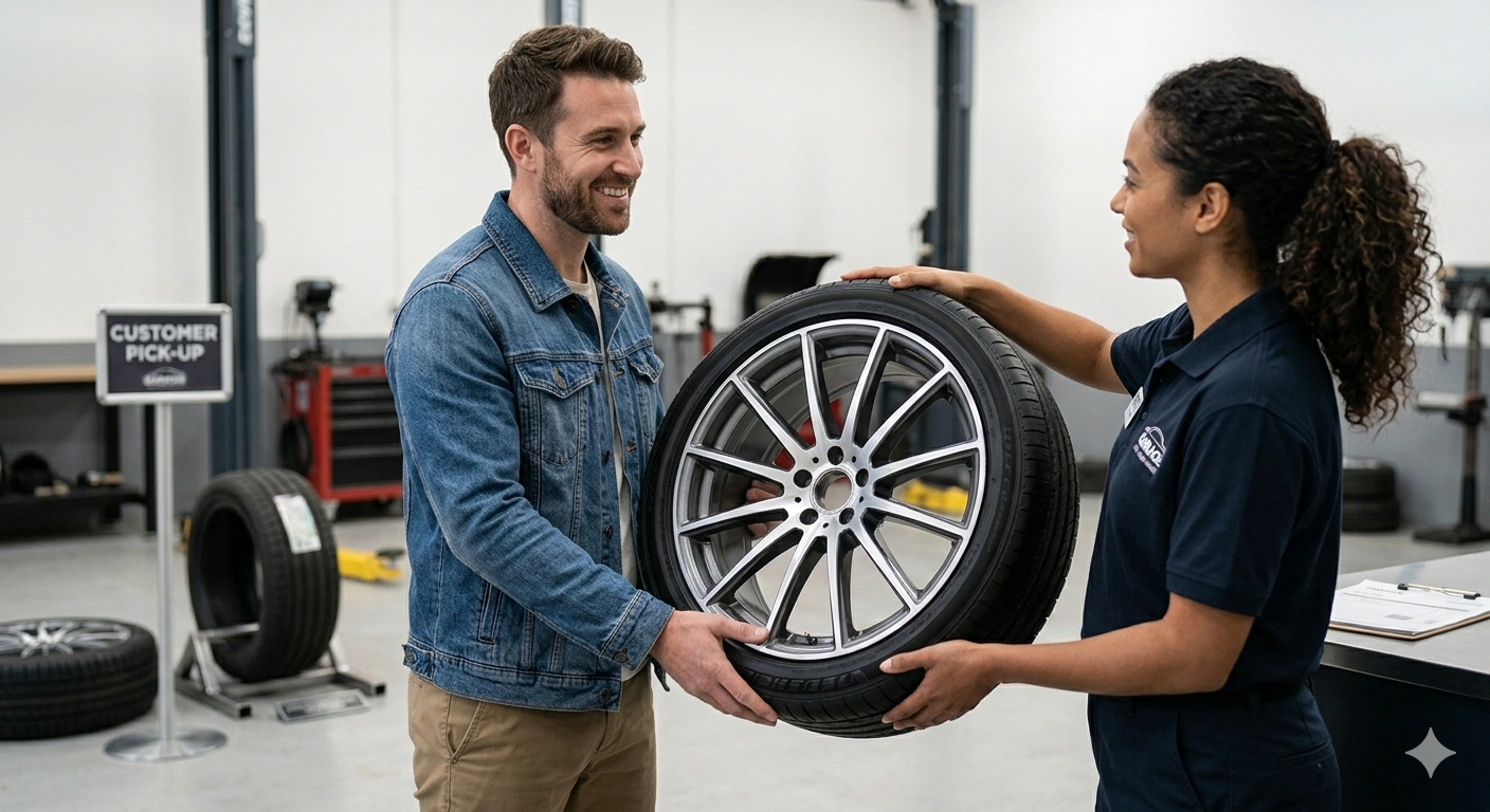 Mag Wheel Repair in Mumbai