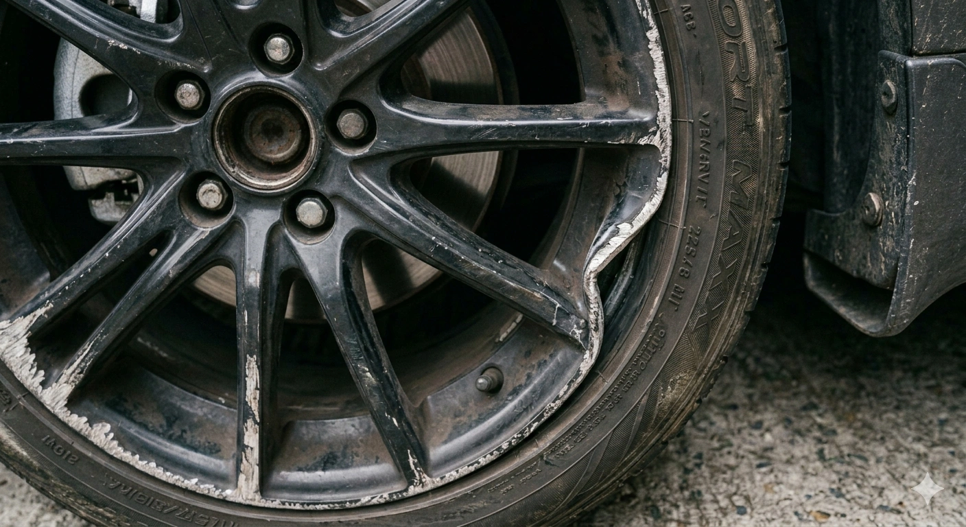 Wheel Rim Repair in Mumbai