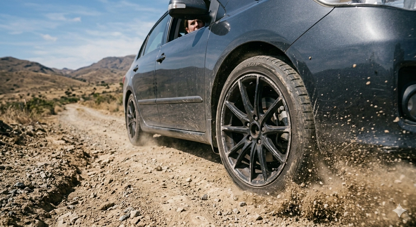 Wheel Rim Repair in Mumbai