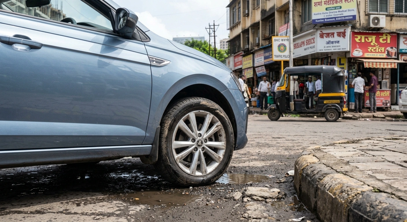 Aluminum Wheel Performance in Mumbai