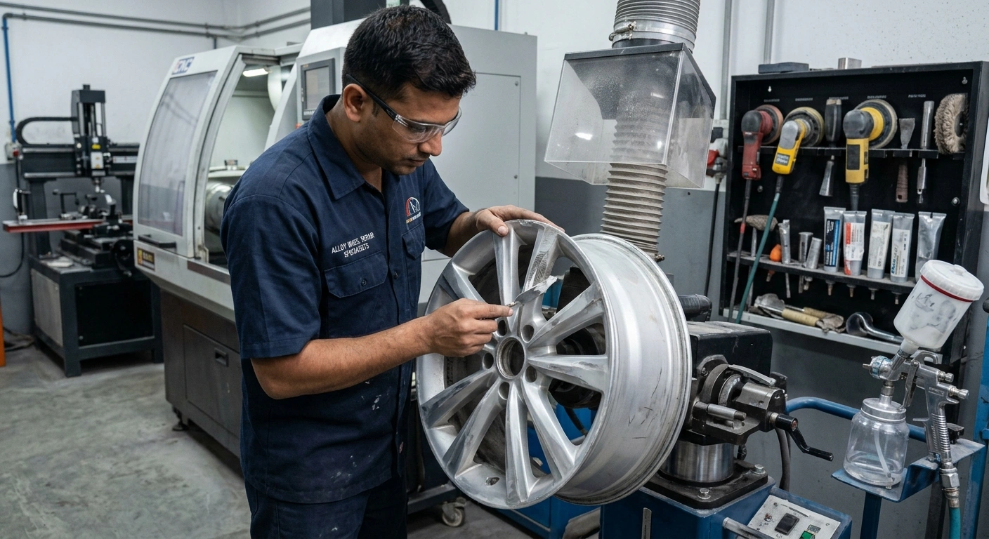 Aluminum Wheel Performance in Mumbai