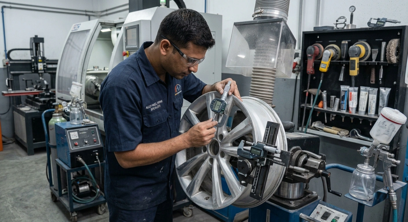 Aluminum Wheel Performance in Mumbai