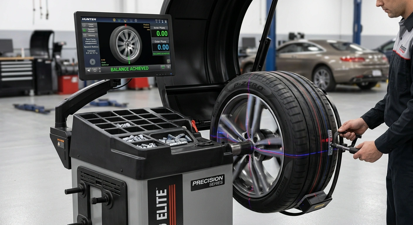 Aluminum Wheel Restoration in Mumbai
