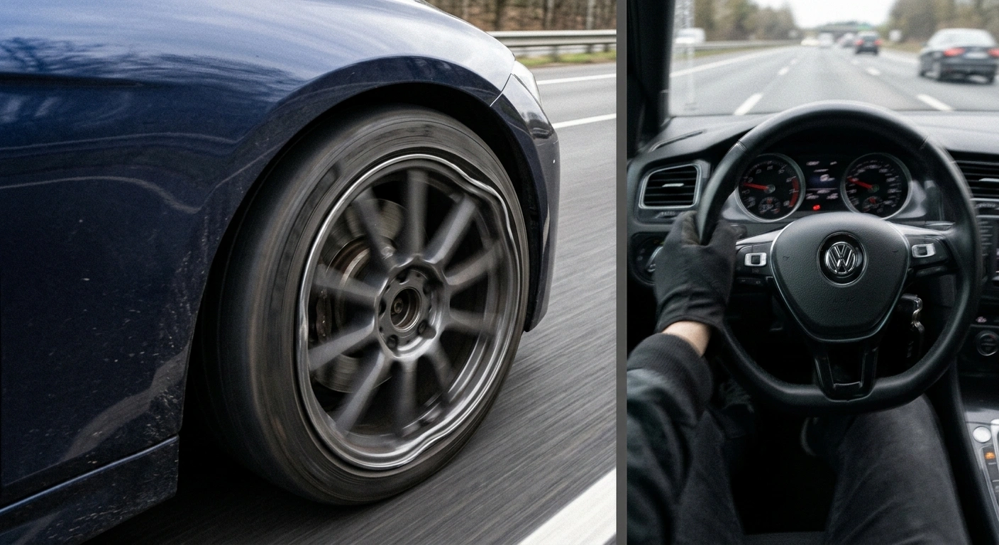 Mag Wheel Suspension Repair Mumbai