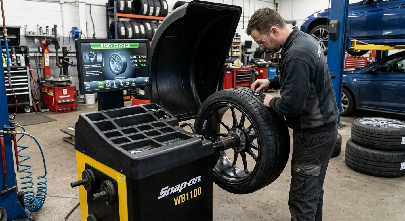 Mag Wheel Suspension Repair Mumbai
