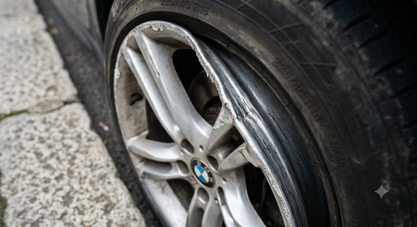 Professional Aluminum Wheel Repair in Mumbai