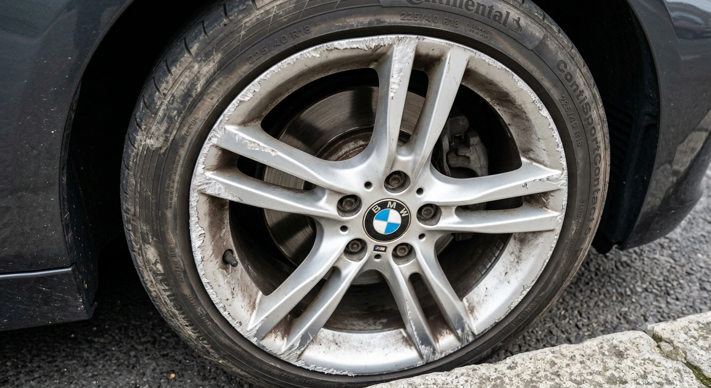 Professional Aluminum Wheel Repair in Mumbai