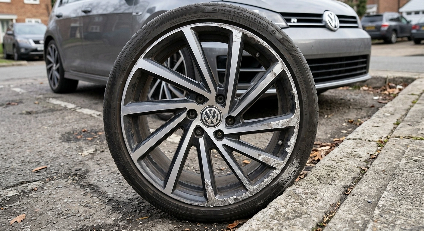 Professional Diamond Cut Alloy Wheel Repair in Mumbai