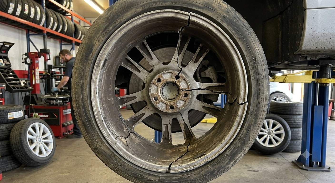 Professional Rim Repair in Mumbai