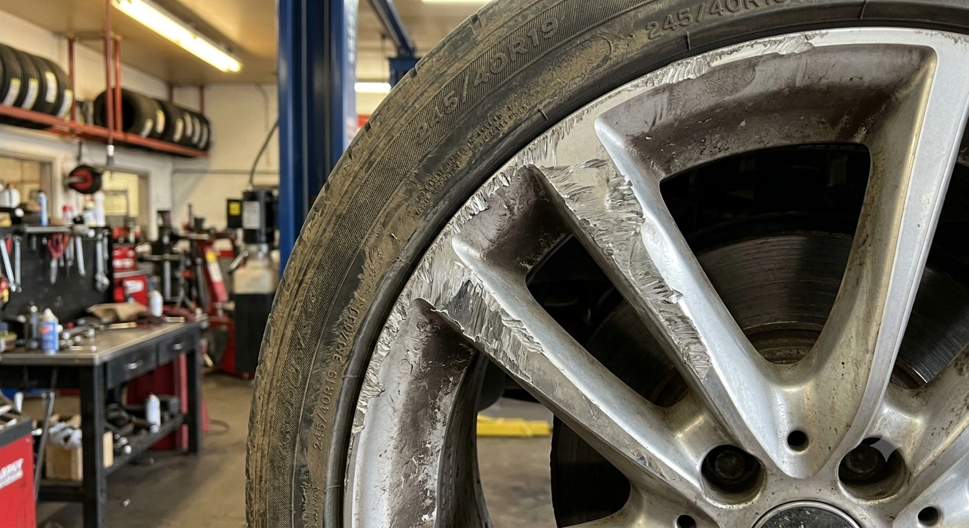 Professional Rim Repair in Mumbai