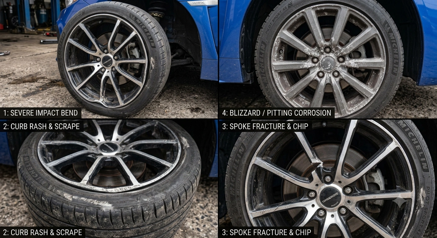 Rim Repair in Mumbai
