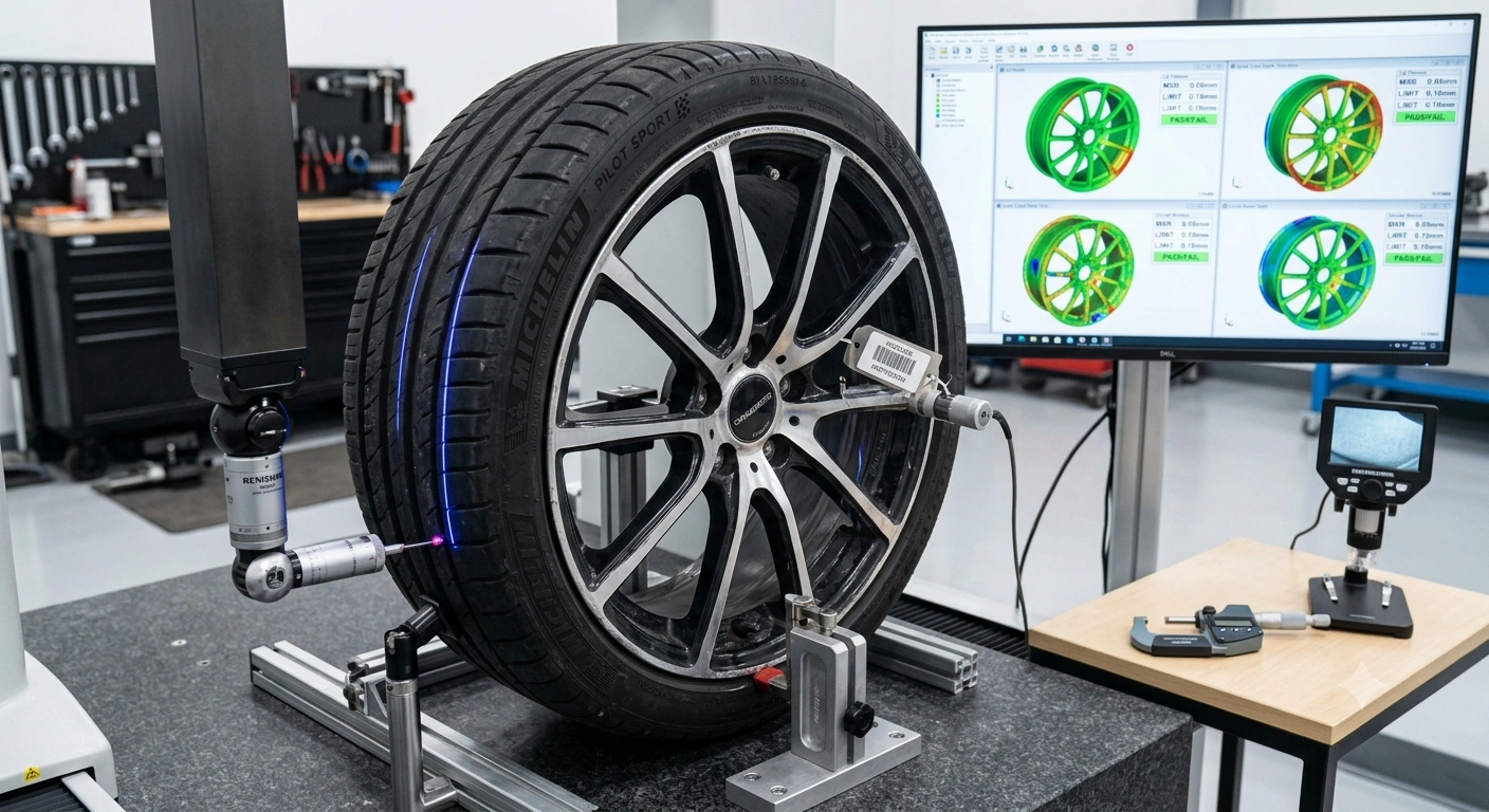 Rim Repair in Mumbai
