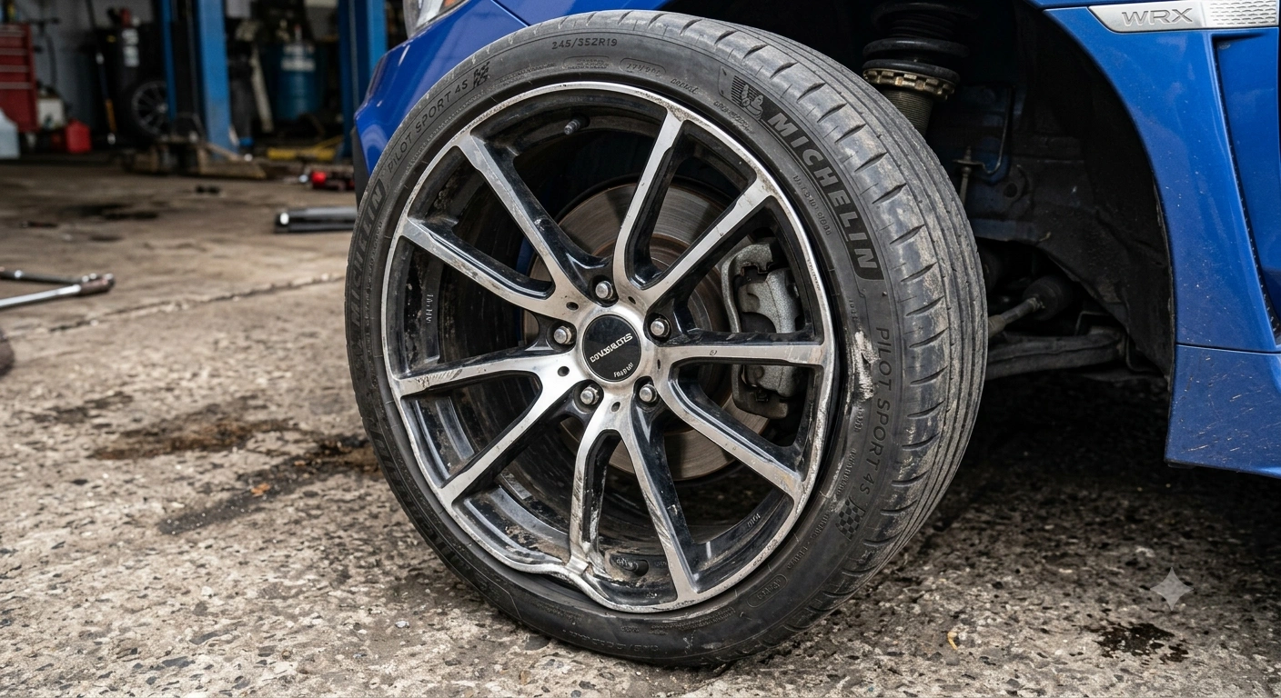 Rim Repair in Mumbai