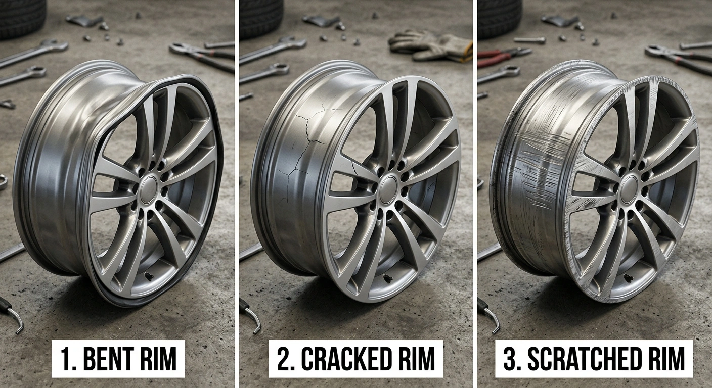 Rim Repair