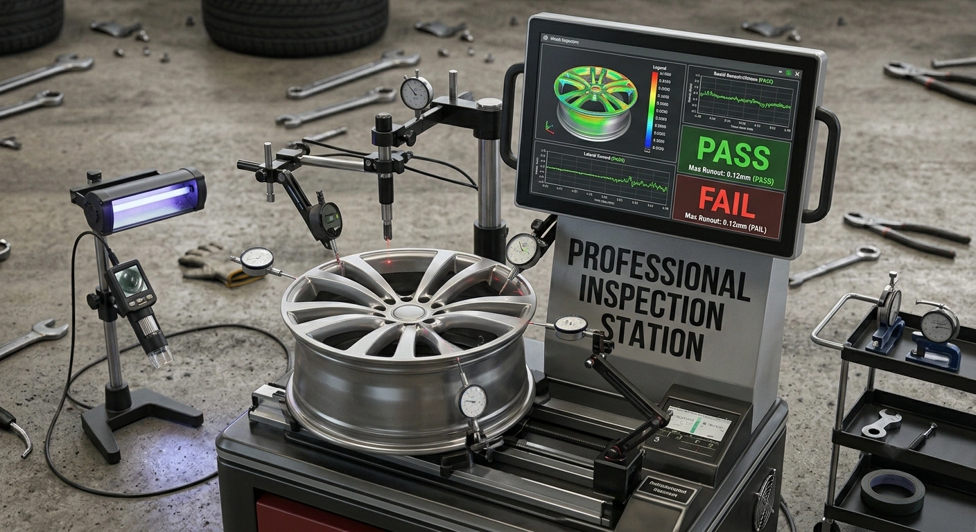 Rim Repair