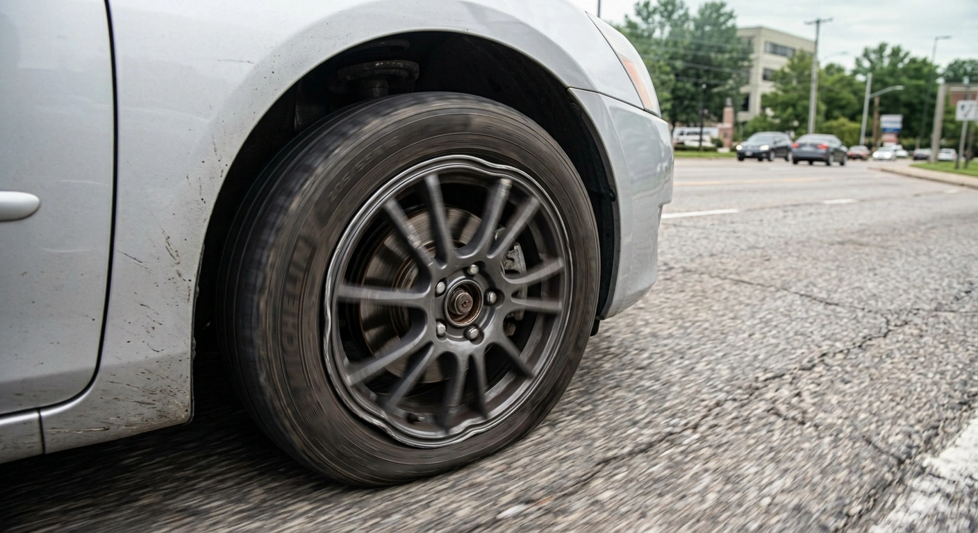 Vehicle Suspension Protection in Mumbai