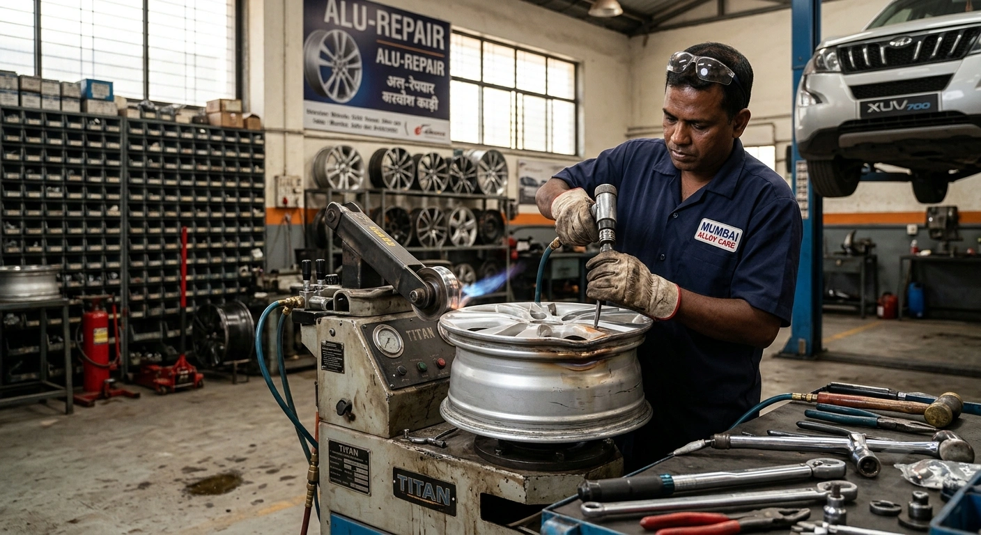 Vehicle Suspension Protection in Mumbai