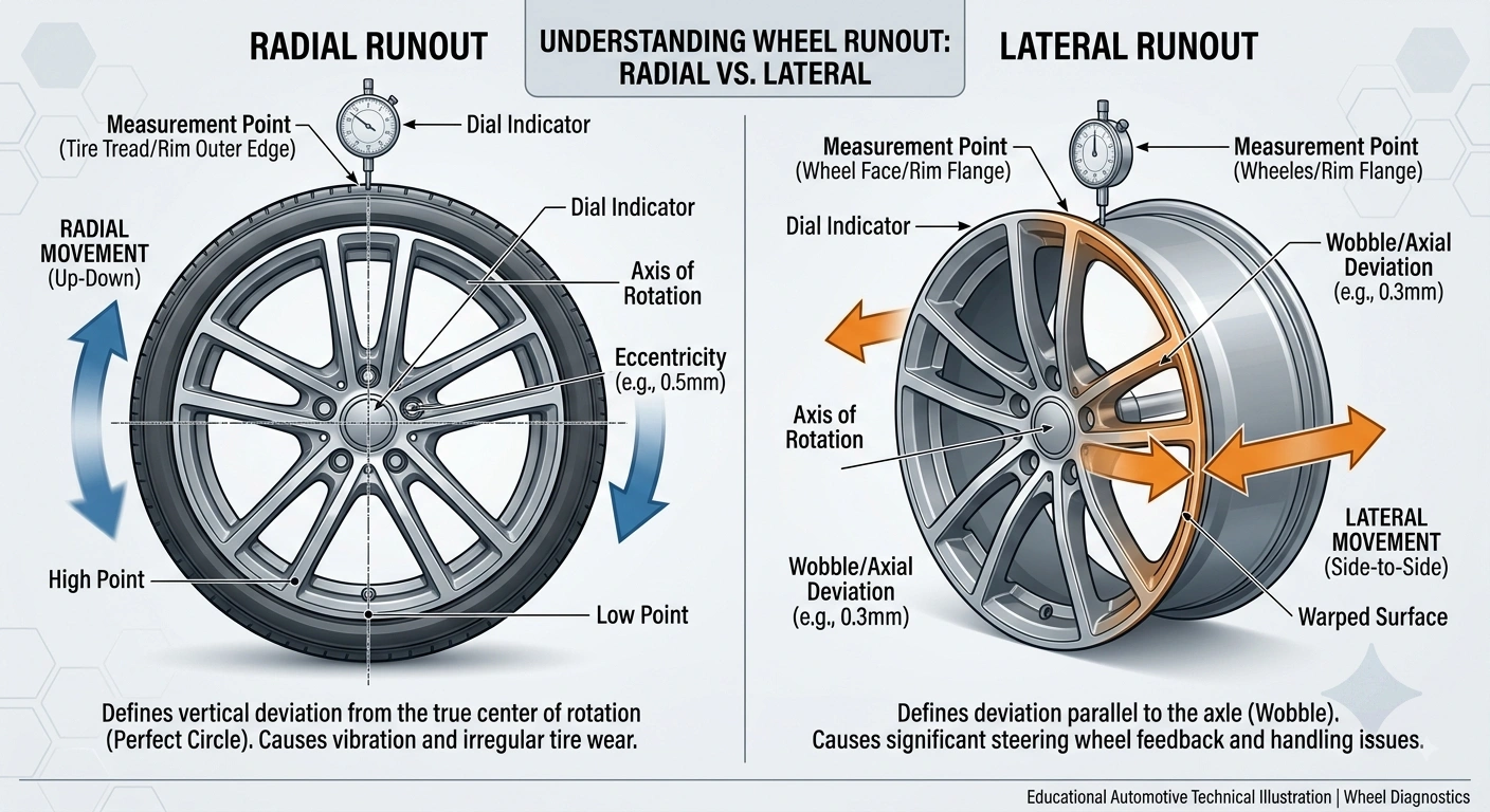 Alloy Wheel Runout in Mumbai