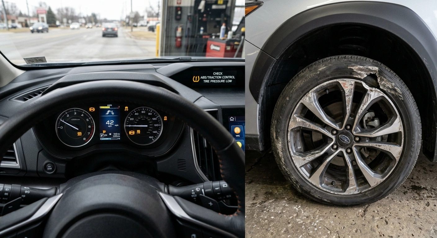 Damaged Alloy Wheel Repair in Mumbai