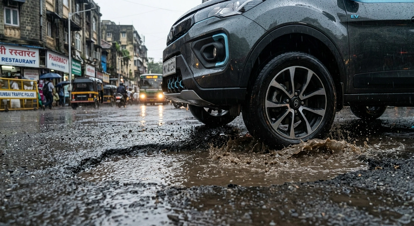 Mag Wheel Vibration Repair in Mumbai