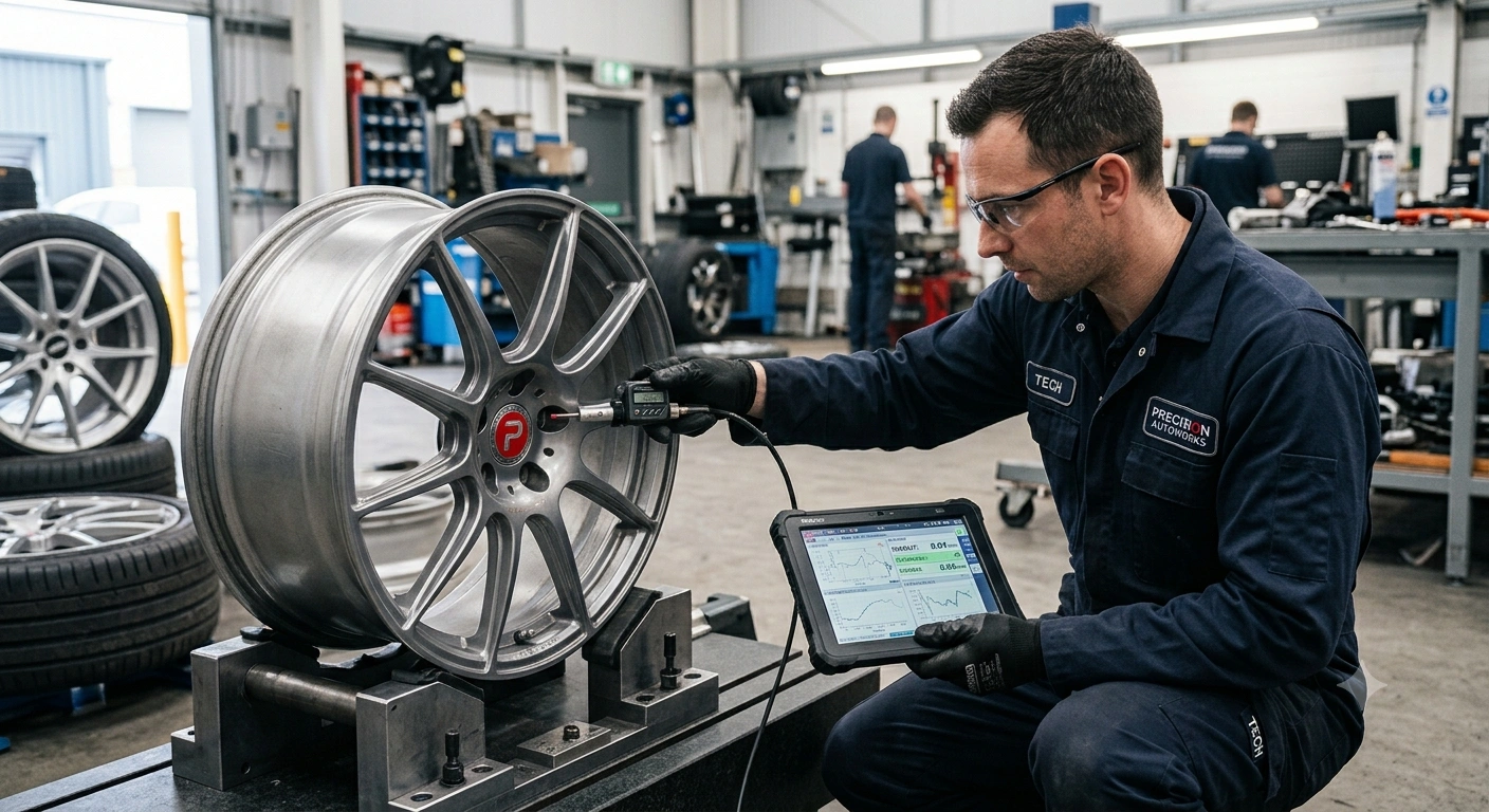 Tyre Air Leak Repair in Mumbai