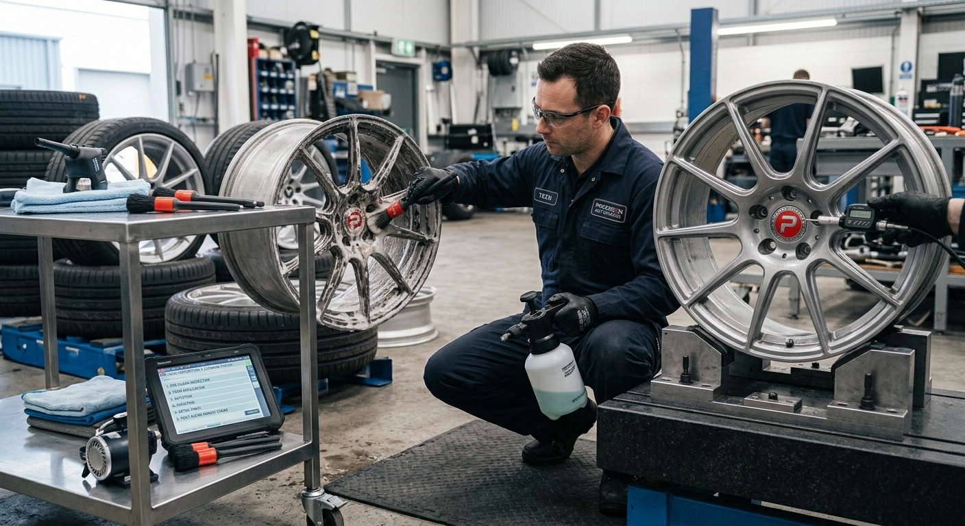 Tyre Air Leak Repair in Mumbai